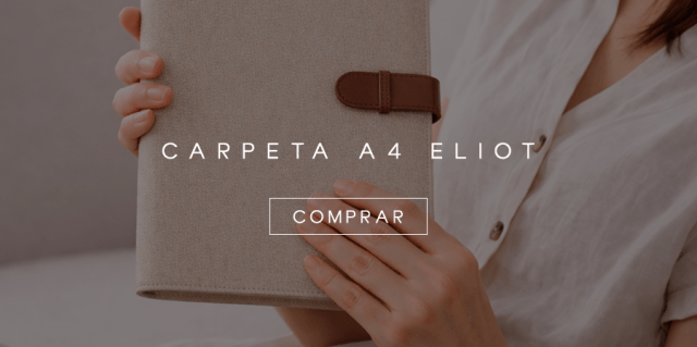 Carpeta A4 Eliot Carpeta A4 Eliot