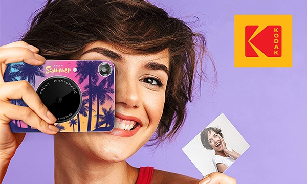 Kodak: impresión personalizada e impacto visual