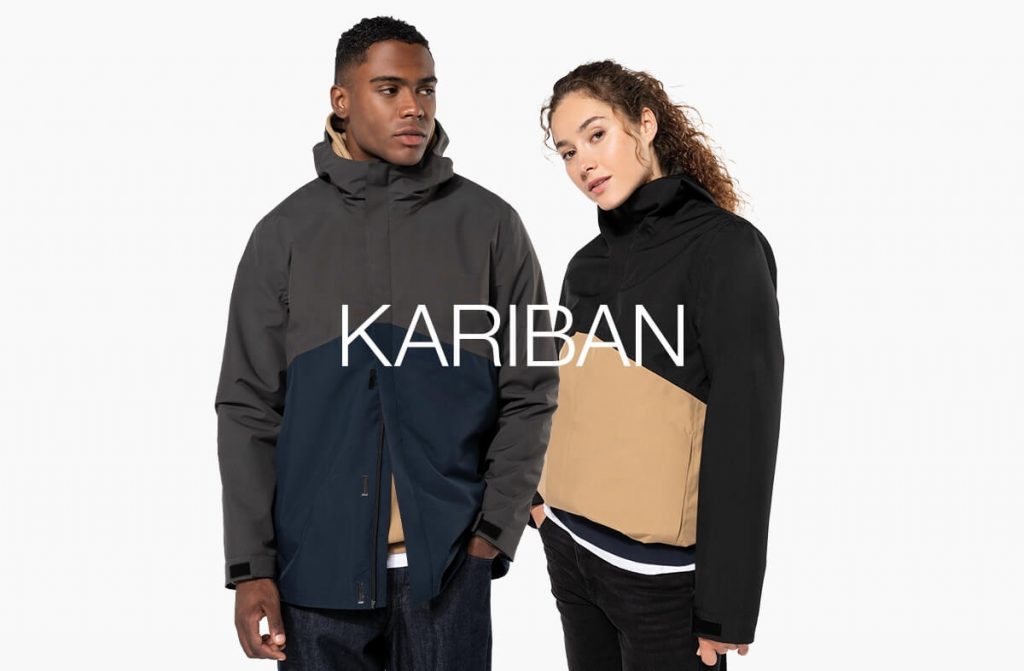 La nueva parka outdoor de Kariban ya está en stock