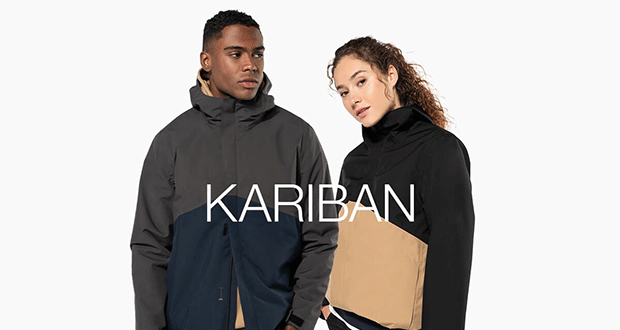 La nueva parka outdoor de Kariban ya está en stock