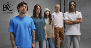 Las prendas heavyweight de B&C más gruesas, más impacto para nuestros clientes