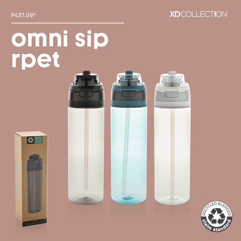 Omni Sip rPET