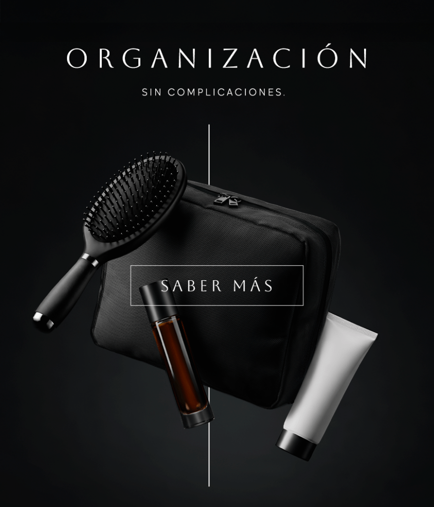 Organización sin complicaciones Organización sin complicaciones