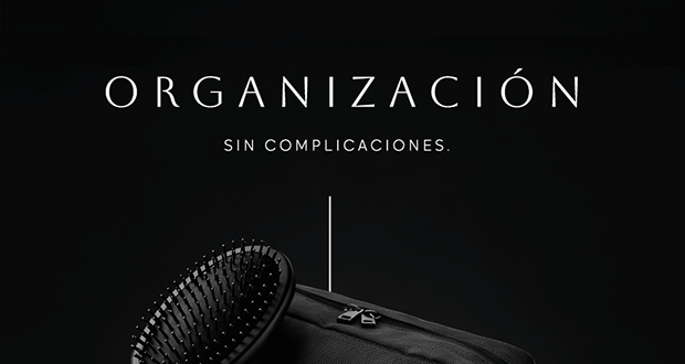 Organización sin complicaciones