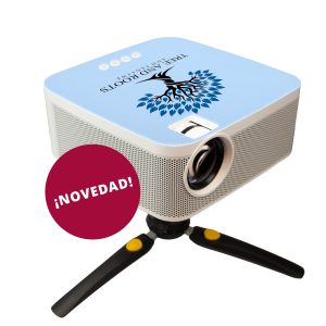Proyector Kodak Flik – proyección profesional para cualquier entorno