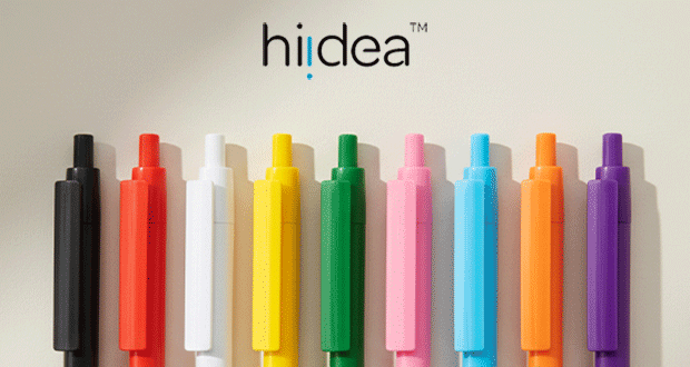 Qué color de bolígrafo eres