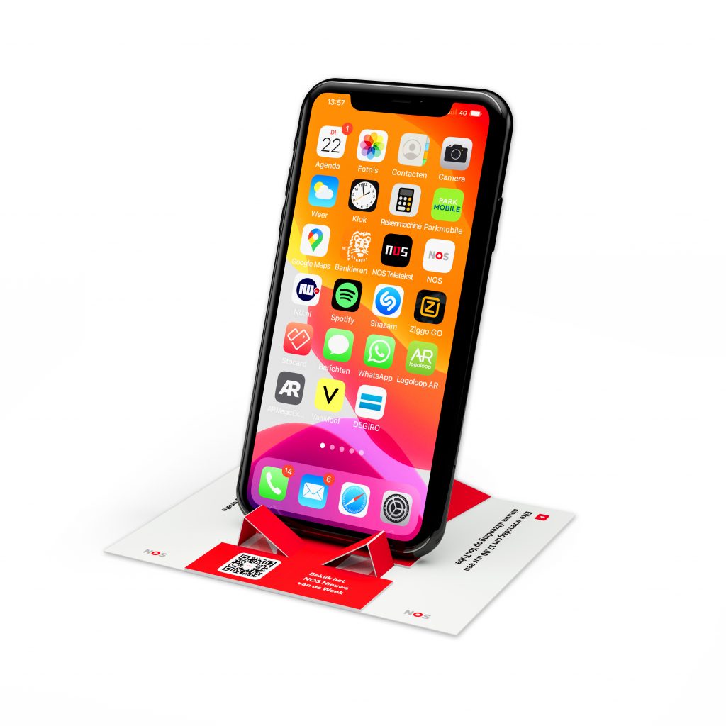 Soporte para móviles Soporte para móviles