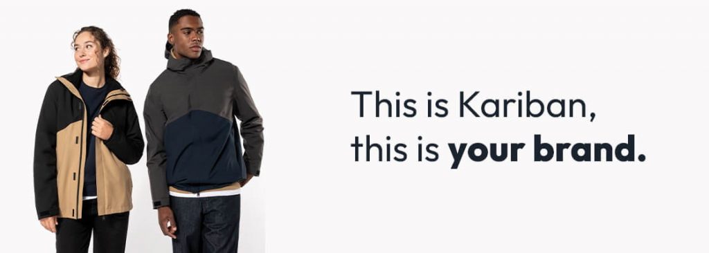This is Kariban - this is your brand