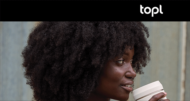 Topl - vasos y tazas diseñados para ser mejores