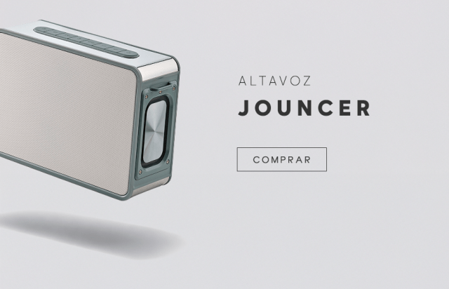 Altavoz Jouncer