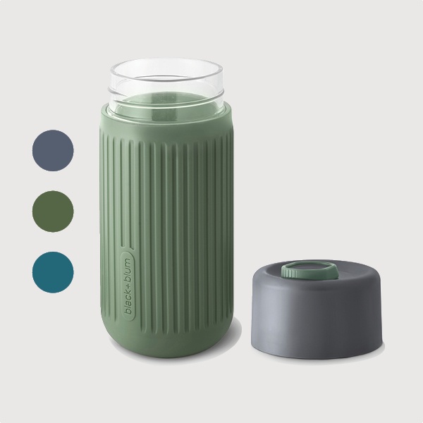 Black&Blum - Cristalería