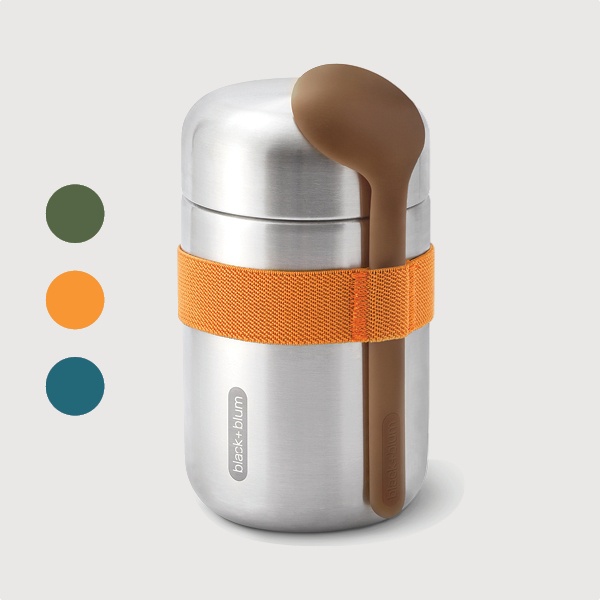 Black&Blum - Fiambreras y tupper de alimentos