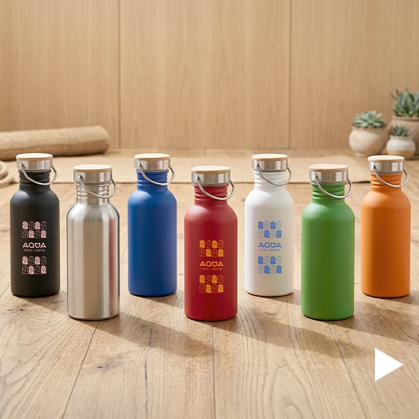 Botella Ewing - colores Botella Ewing - colores