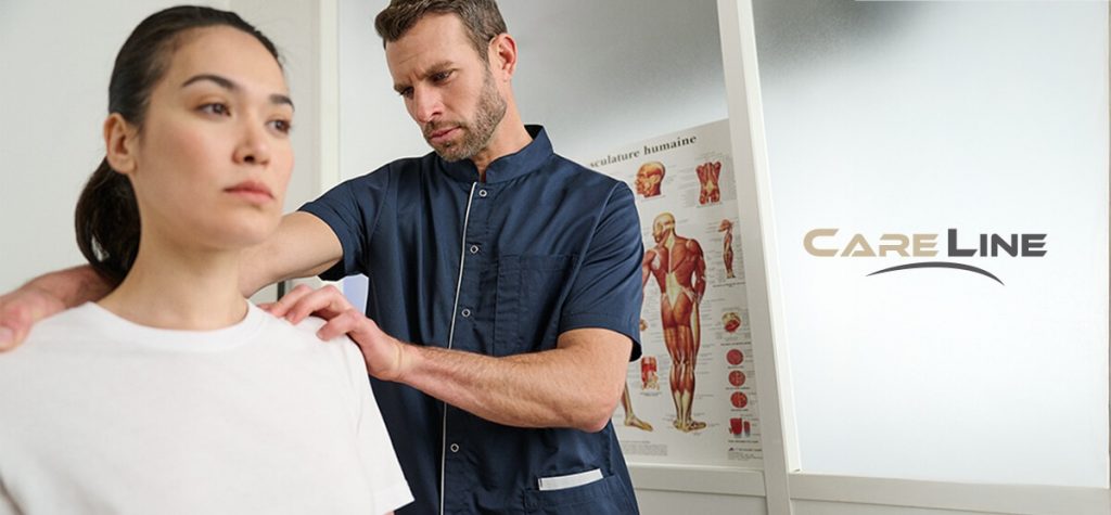 Care Line: la colección dedicada a los profesionales de la salud