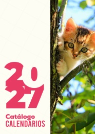 Catálogo Calendarios 2027 Catálogo Calendarios 2027