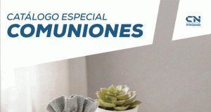 Catálogo Especial Comuniones 2026