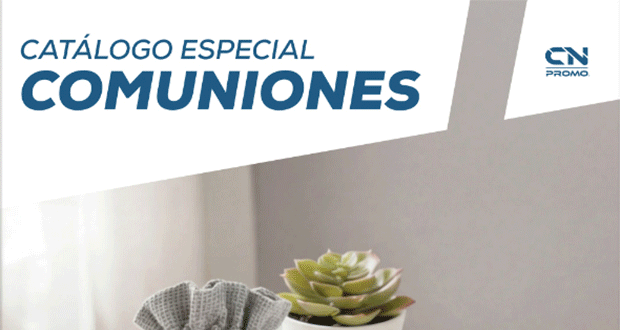 Catálogo Especial Comuniones 2026