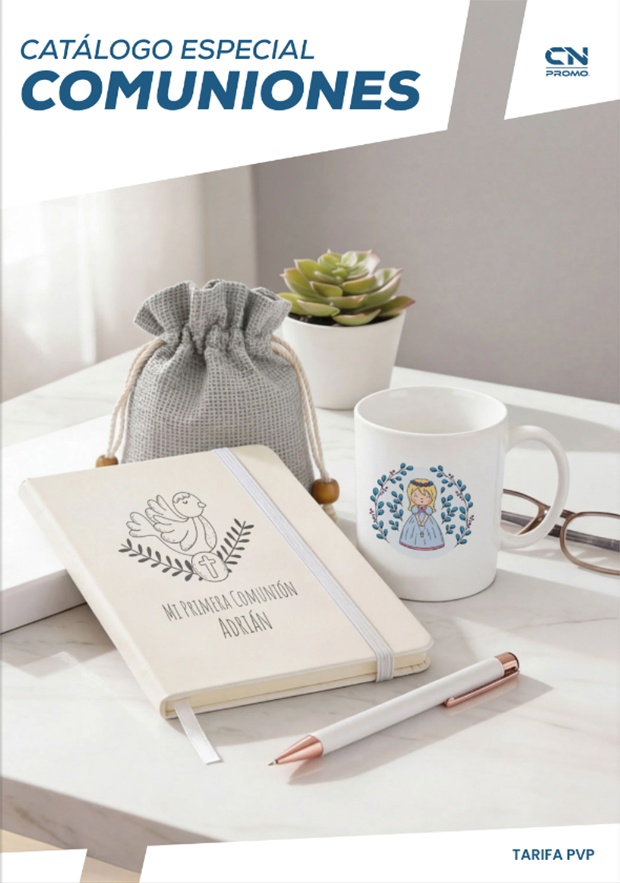 Catálogo Especial Comuniones 2026 Catálogo Especial Comuniones 2026