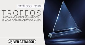 Catálogo Trofeos 2026