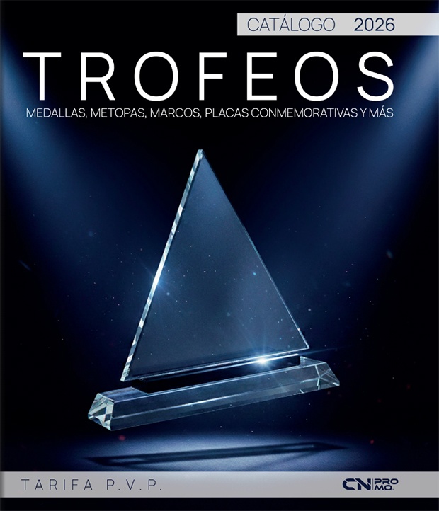 Catálogo de Trofeos 2026