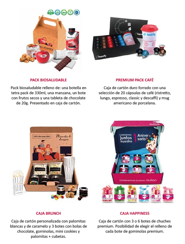 Desayunos y Brunch personalizados