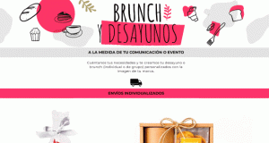Desayunos y Brunch personalizados