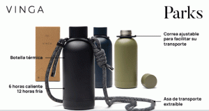 Descubra la colección Vinga Parks
