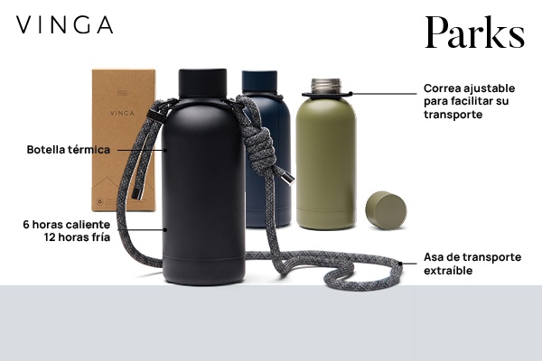 Descubra la colección Vinga Parks Descubra la colección Vinga Parks