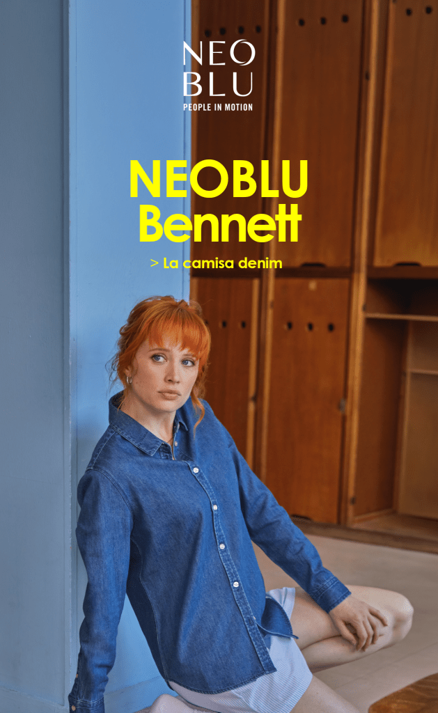Descubre NEOBLU Bennett Descubre NEOBLU Bennett