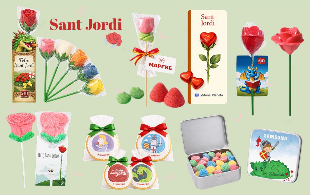 Diada de Sant Jordi 2026 Diada de Sant Jordi 2026