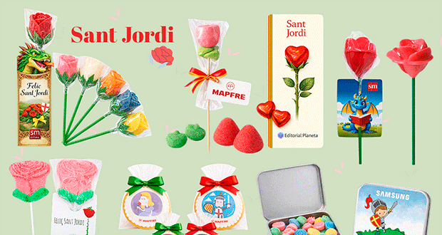 Diada de Sant Jordi 2026