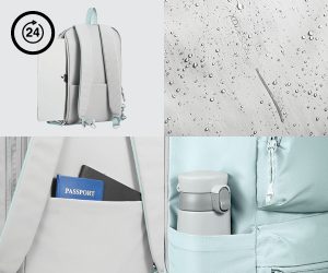 Diseñada para la versatilidad diaria