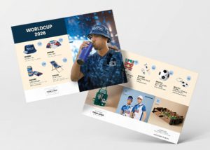 Folleto Mundial 2026
