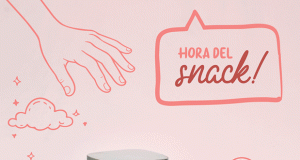 ¡Hora del snack!