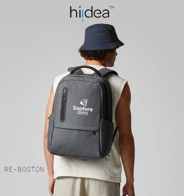 La mochila promocional diseñada para los profesionales modernos