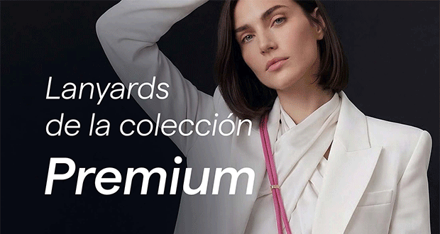 Lanyards Premium perfeccionados hasta el último detalle-listos en 24 h