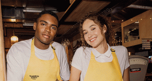 Listos para el saque inicial