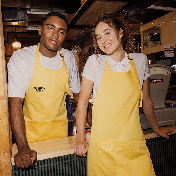 Listos para el saque inicial