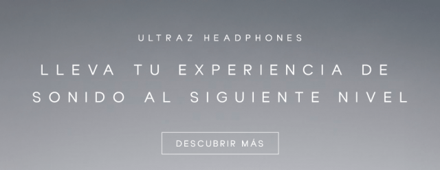 Lleva tu experiencia de sonido al siguiente nivel