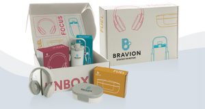 Lo último en sets de regalo para viajeros: ¡pongámonos en marcha!