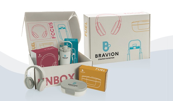 Lo último en sets de regalo para viajeros: ¡pongámonos en marcha!