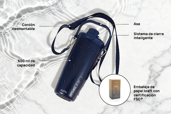 NUEVO: Taza cruzada Avira Ayala NUEVO: Taza cruzada Avira Ayala