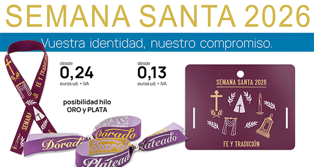 Oferta Semana Santa 2026 PVP