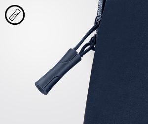 Protección magnética con cierre giratorio