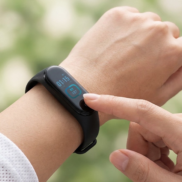 Pulsera inteligente Calatrava