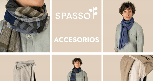 Spasso presenta su selección de accesorios