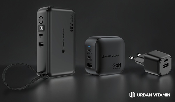 Tecnología GaN: ¡la tecnología de carga moderna que funciona!