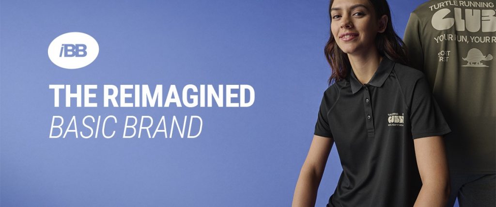 The Reimagined Basic Brand