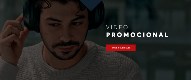 Ultraz headphones - vídeo