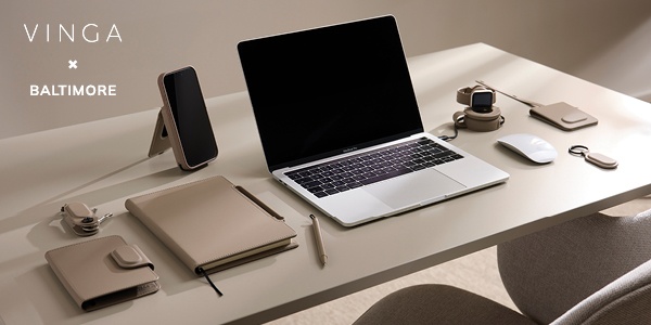 VINGA + Baltimore, una experiencia de marca para todo el año
